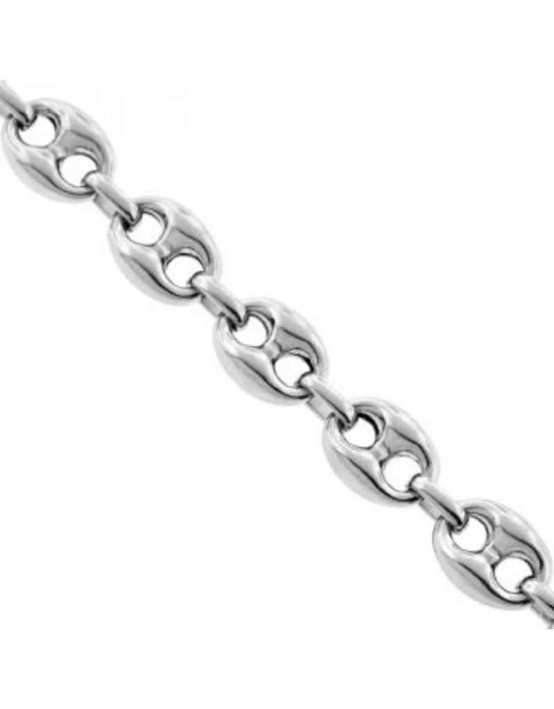 STERLING SILVER MARINE CHAIN -16'