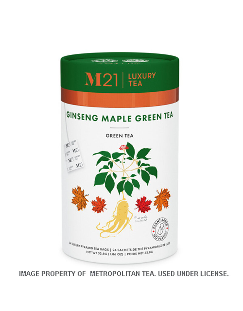 M21 TEABAGS - 24 count