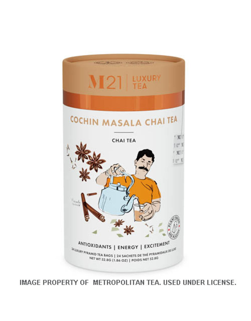 M21 TEABAGS - 24 count