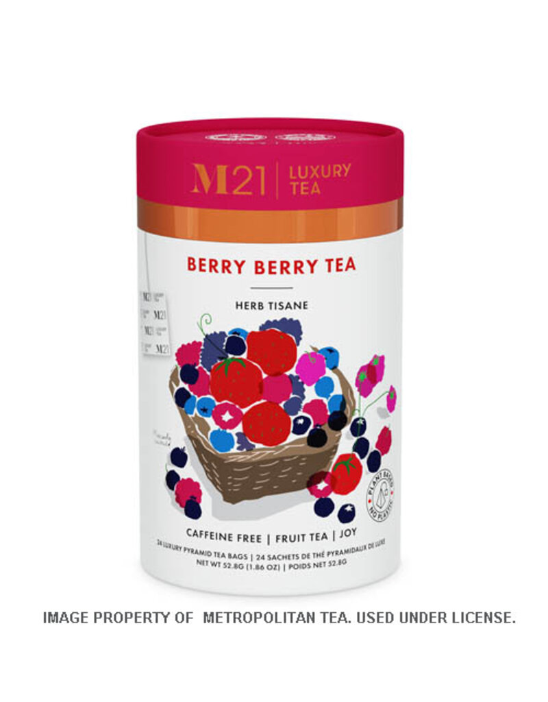 M21 TEABAGS - 24 count