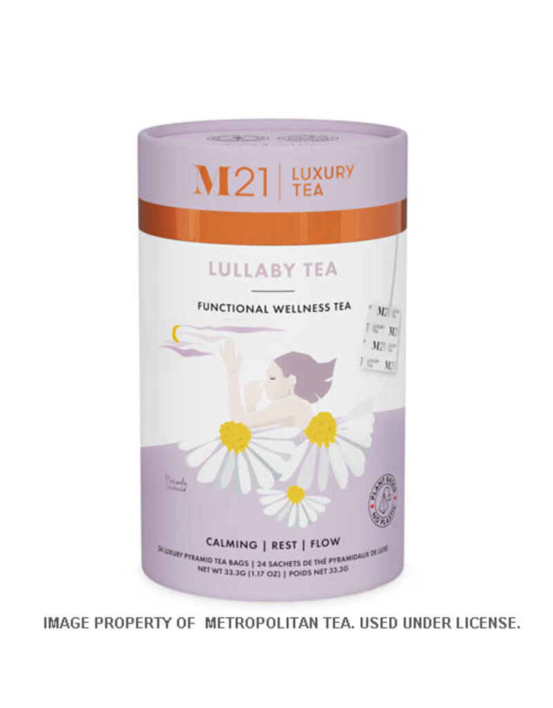 M21 TEABAGS - 24 count