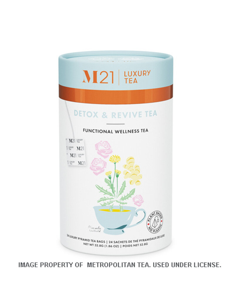 M21 TEABAGS - 24 count