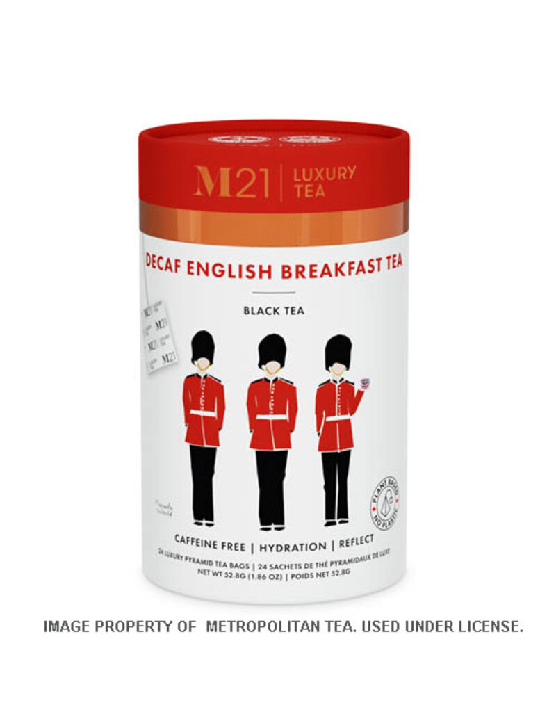 M21 TEABAGS - 24 count
