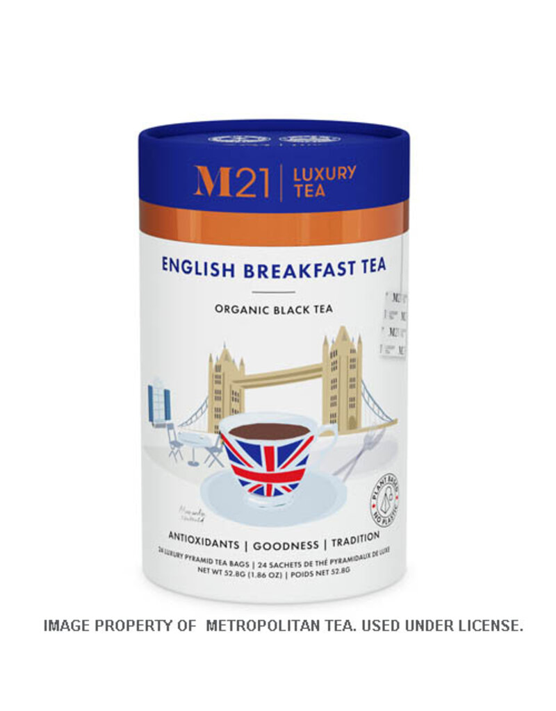 M21 TEABAGS - 24 count