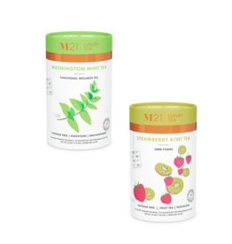 M21 TEABAGS  - 24 count
