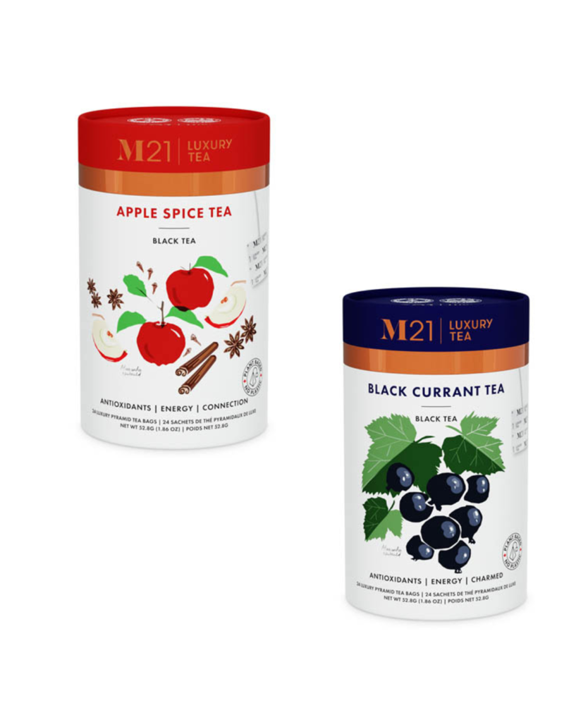 M21 TEABAGS (MORE) - 24 count