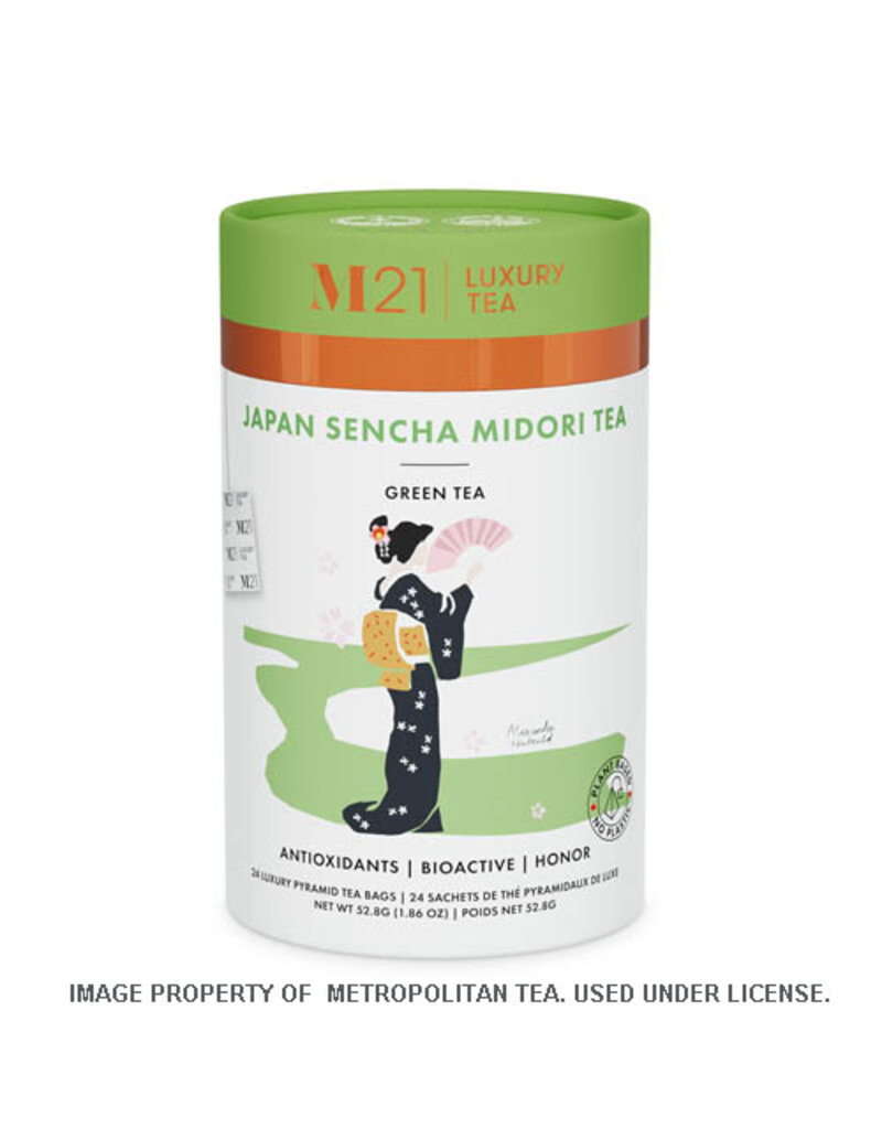M21 TEABAGS  - 24 count