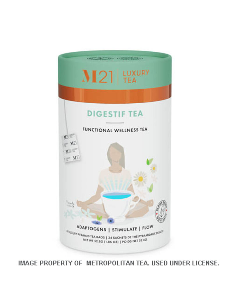 M21 TEABAGS  - 24 count