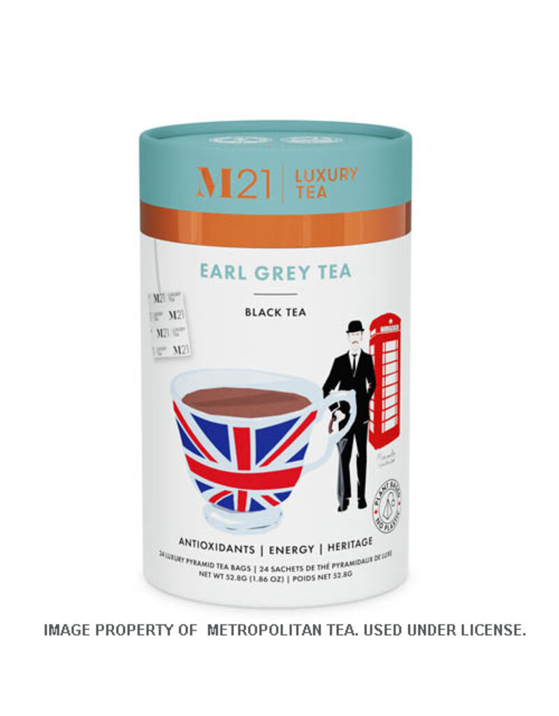 M21 TEABAGS  - 24 count