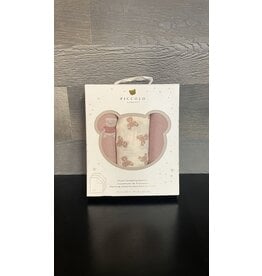 PICCOLO 3PK MUSLIN SWADDLE