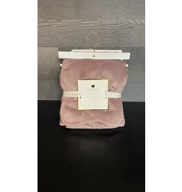 PICCOLO GLITTER MICROPLUSH WITH SHERPA BLANKET - 30 X 40