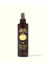SUN BUM TANNING OIL - SPF 15