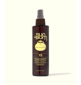 SUN BUM TANNING OIL - SPF 15