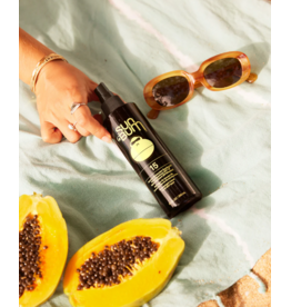 SUN BUM TANNING OIL - SPF 15
