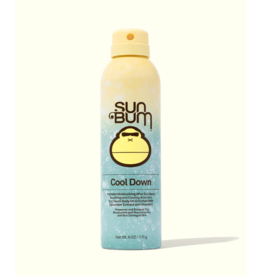 SUN BUM COOL DOWN SPRAY- 6 OZ