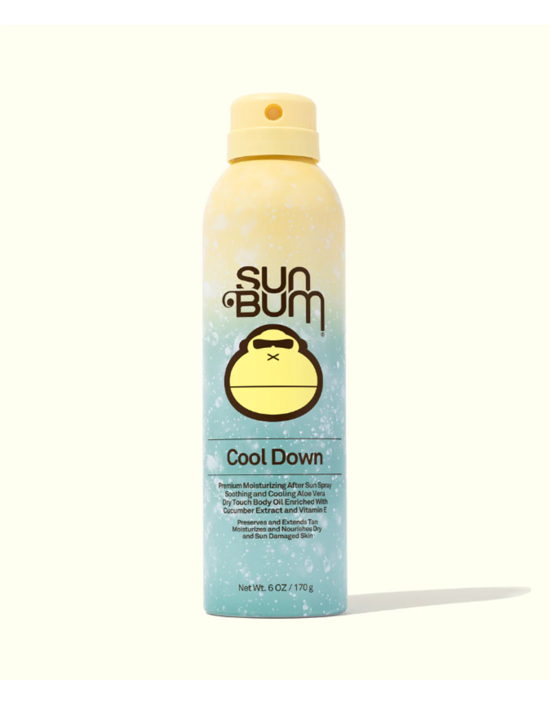 SUN BUM COOL DOWN SPRAY- 6 OZ