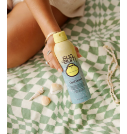 SUN BUM COOL DOWN SPRAY- 6 OZ