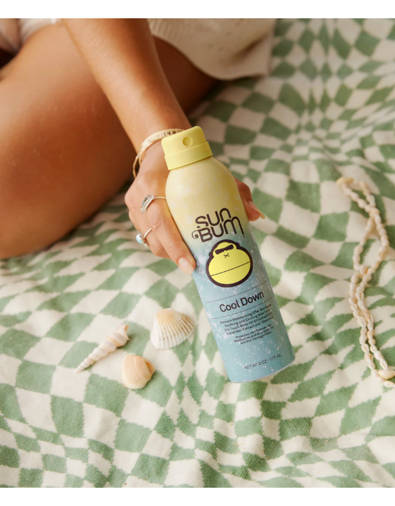SUN BUM COOL DOWN SPRAY- 6 OZ