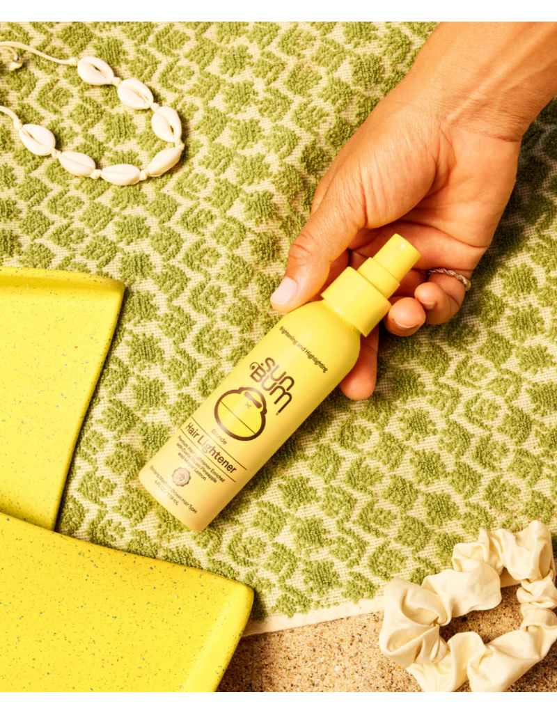 SUN BUM HAIR LIGHTENER -