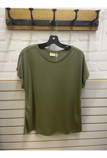 JEAN TEE AGAVE GREEN
