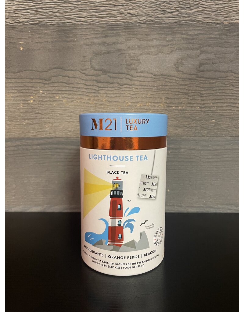 M21 TEABAGS (MORE) - 24 count