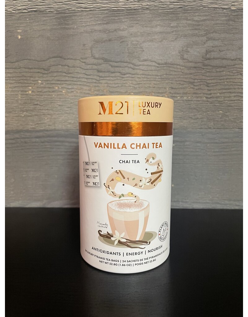 M21 TEABAGS (MORE) - 24 count