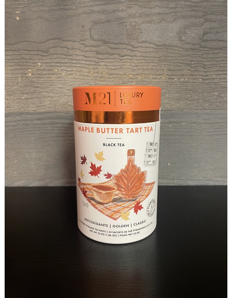 M21 TEABAGS (MORE) - 24 count