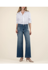 KUT MEG HIGH RISE PATCH POCKET JEAN