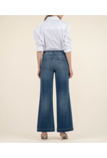 KUT MEG HIGH RISE PATCH POCKET JEAN