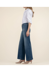 KUT MEG HIGH RISE PATCH POCKET JEAN
