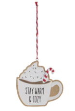 HOLIDAY MUG ORNAMENT