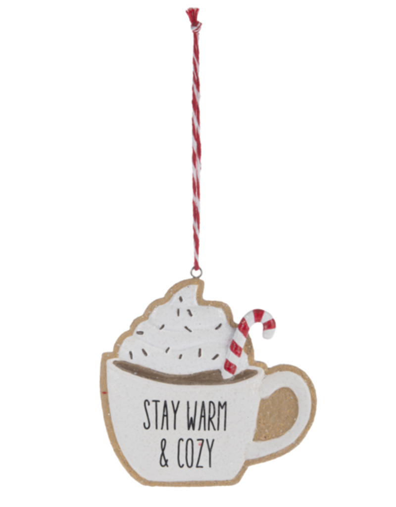 HOLIDAY MUG ORNAMENT