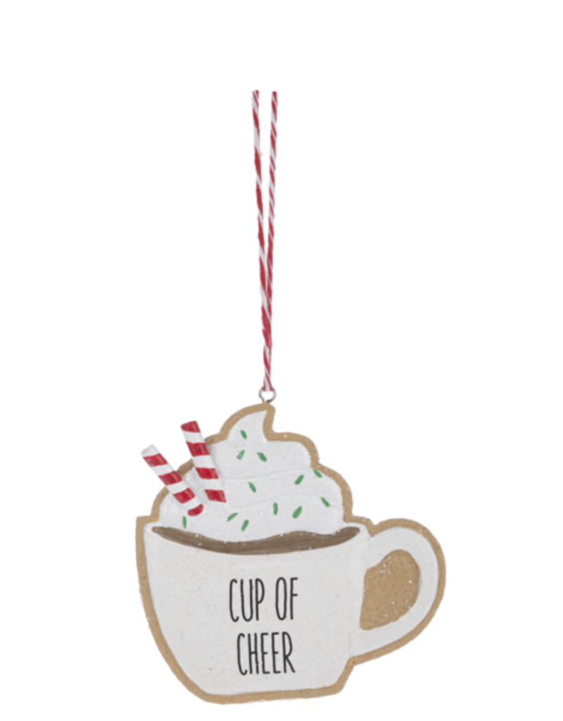 HOLIDAY MUG ORNAMENT