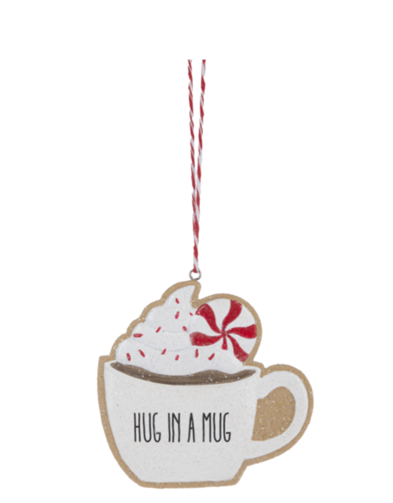 HOLIDAY MUG ORNAMENT