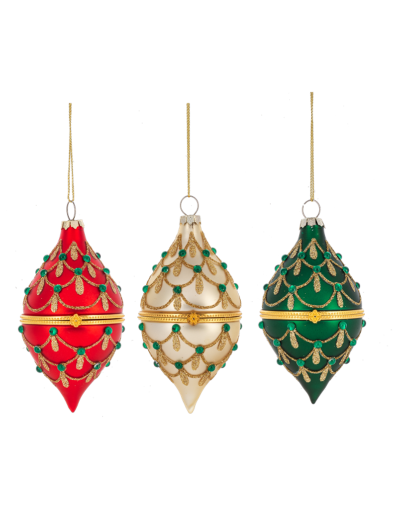 ORNAMENT GIFT BOX
