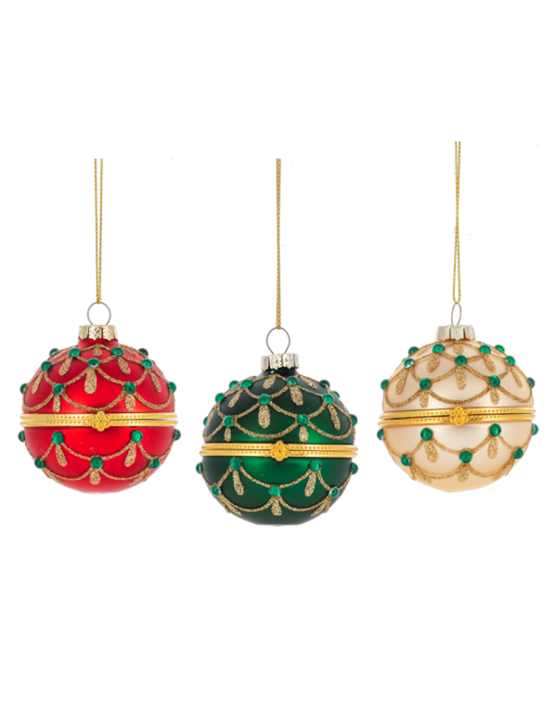 ORNAMENT GIFT BOX