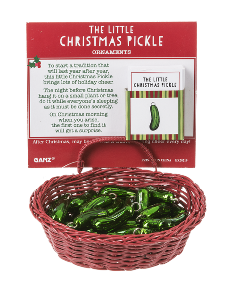 HOLIDAY CHARMS