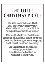 HOLIDAY CHARMS