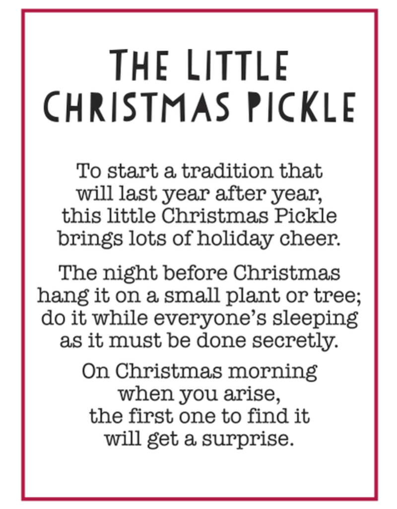 HOLIDAY CHARMS