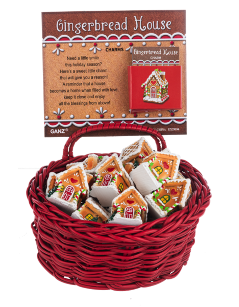 HOLIDAY CHARMS