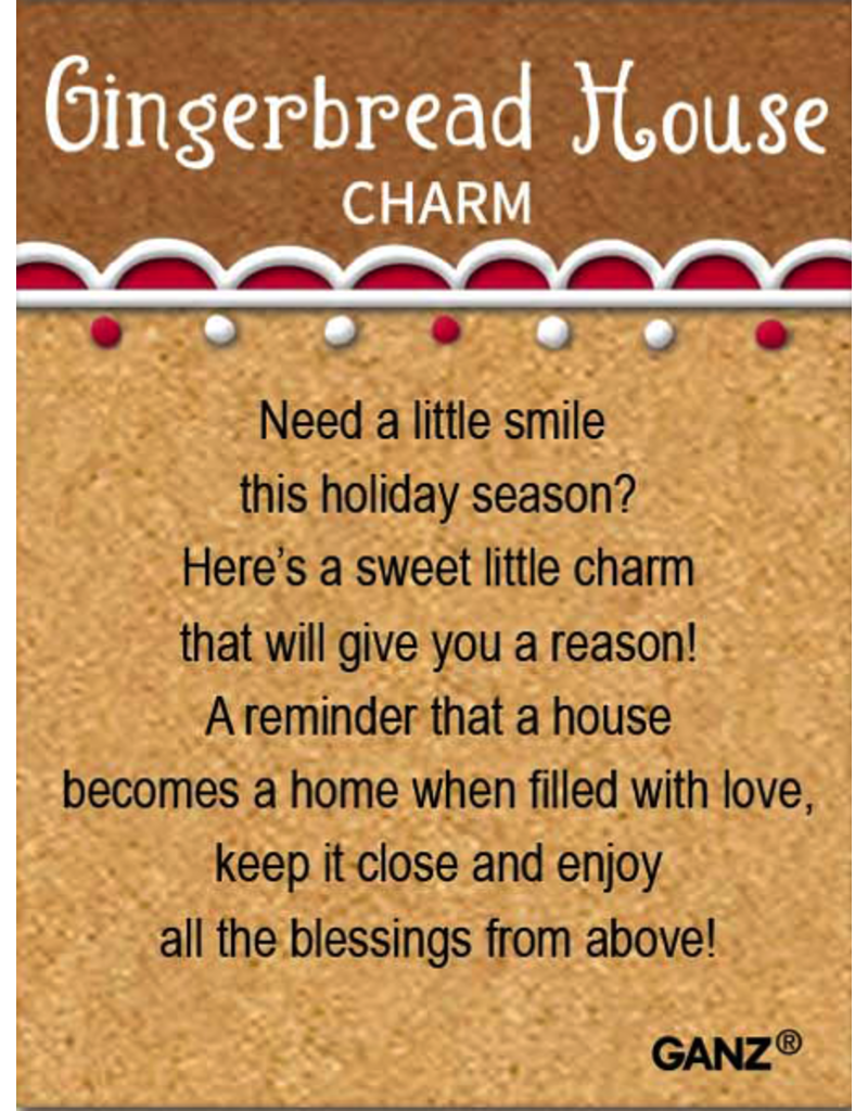 HOLIDAY CHARMS