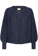 ERETTA CARDIGAN NIGHT SKY
