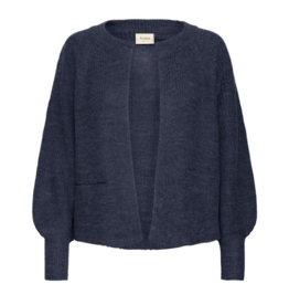 ERETTA CARDIGAN NIGHT SKY