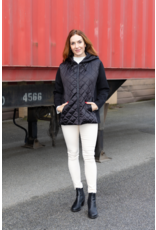 SCUBA PUFF ZIP JACKET