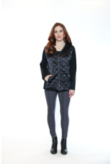 SCUBA PUFF ZIP JACKET