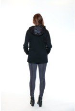 SCUBA PUFF ZIP JACKET