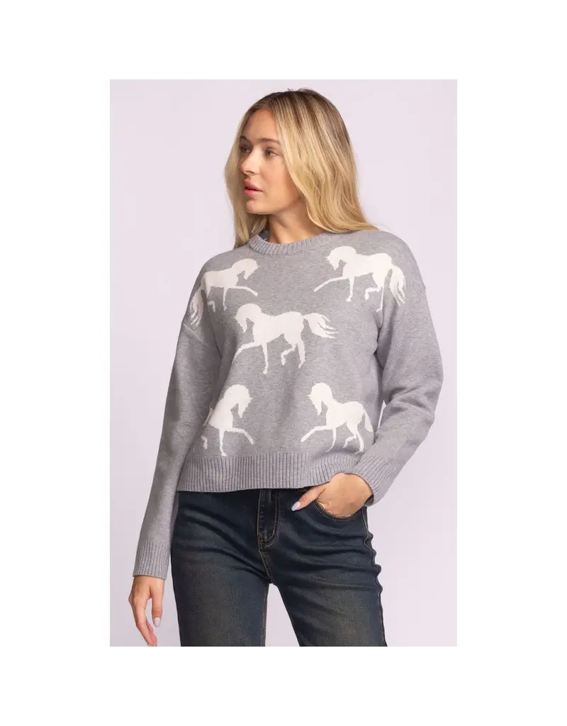 MEADOW SWEATER