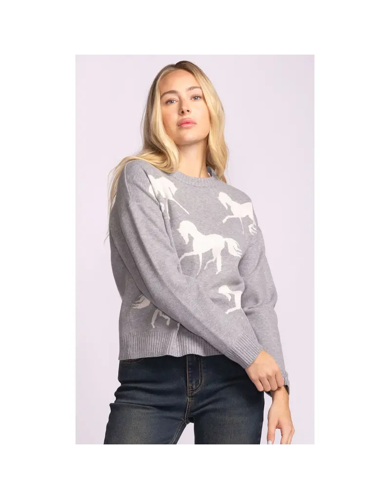MEADOW SWEATER