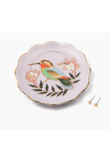 SCOUT JEWELRY DISH & STUD EARRING SET