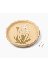 SCOUT JEWELRY DISH & STUD EARRING SET